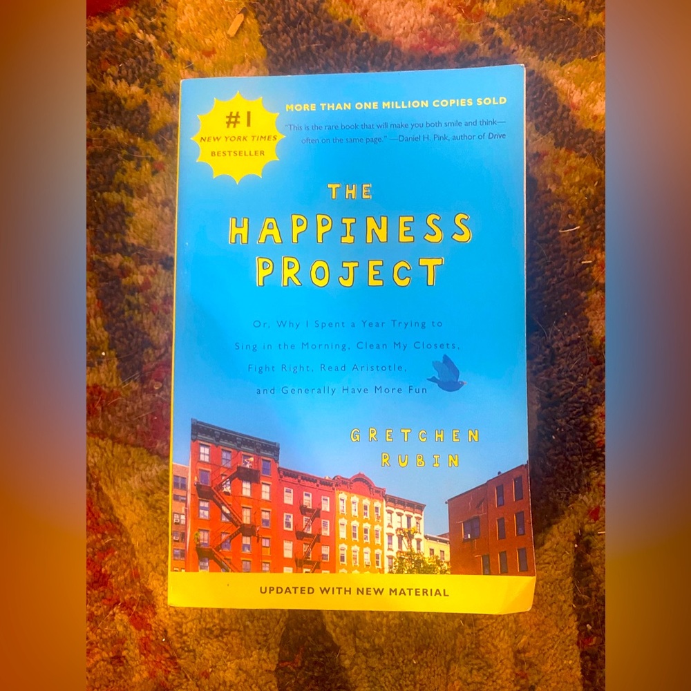 The happiness, Project book